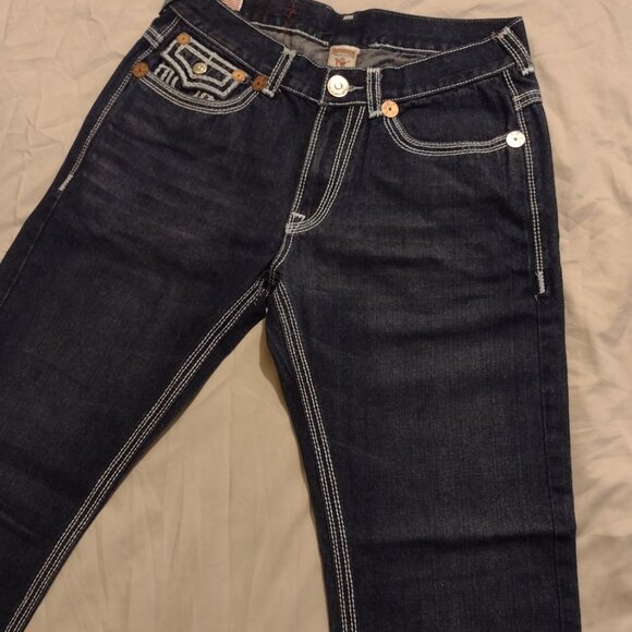 True religion jeans & shorts - Picture 11 of 16